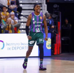 Kendrick Perry, MVP Movistar de la Copa del Rey 20