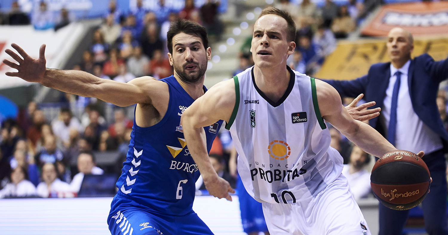 San Pablo Burgos se lleva un trabajado triunfo (92-89)
