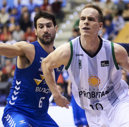 San Pablo Burgos se lleva un trabajado triunfo (92-89)