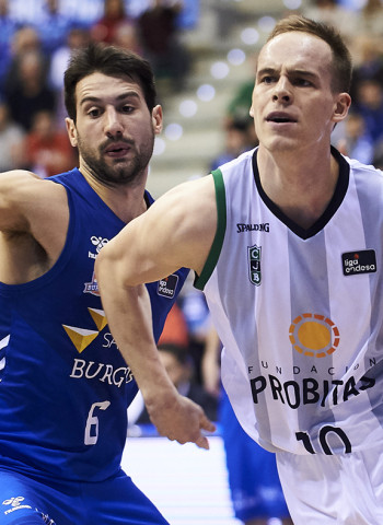 San Pablo Burgos se lleva un trabajado triunfo (92-89)