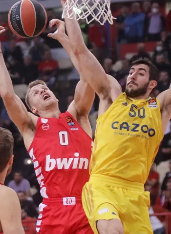 El Olympiacos se impone al ALBA Berlín (86-76)