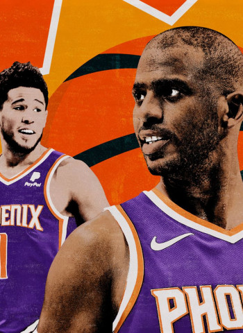 Las acciones de Phoenix Suns continúan al alza