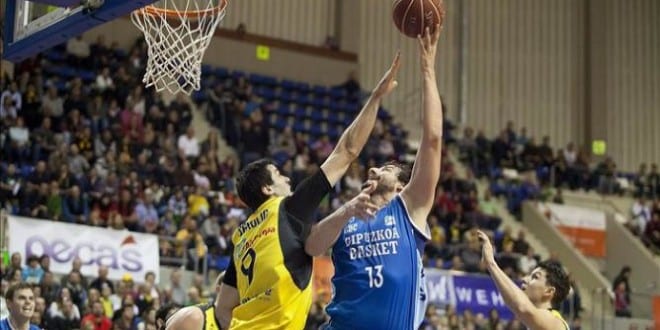 Importante duelo del GBC en Illunbe ante Iberostar Tenerife