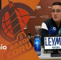 Diego Epifanio - Previa Unicaja vs Leyma Coruña