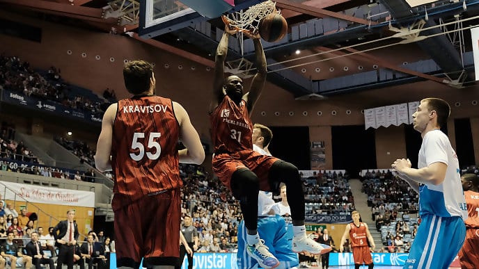 Montakit Fuenlabrada saca pecho en la prórroga (101-104)