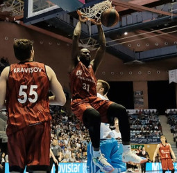 Montakit Fuenlabrada saca pecho en la prórroga (101-104)