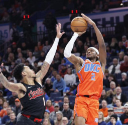 Videoresúmenes de la jornada NBA · 23/01 (5 games)