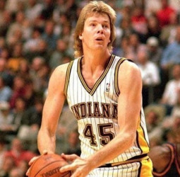 Rik Smits, el holandés indiano