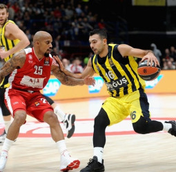 El Fenerbahce necesita de una prórroga para ganar en Milán (86-92)
