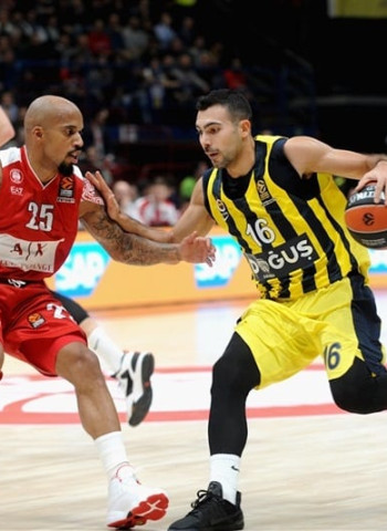 El Fenerbahce necesita de una prórroga para ganar en Milán (86-92)