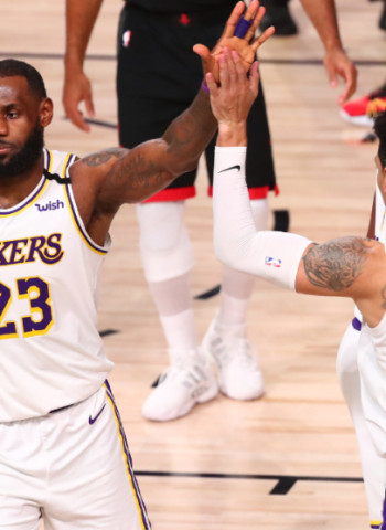 Los Lakers llegan a unos finales de conferencia diez años después (96-119) [4-1]