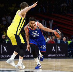 El Anadolu Efes anuncia la renovación de Vasilije Micic