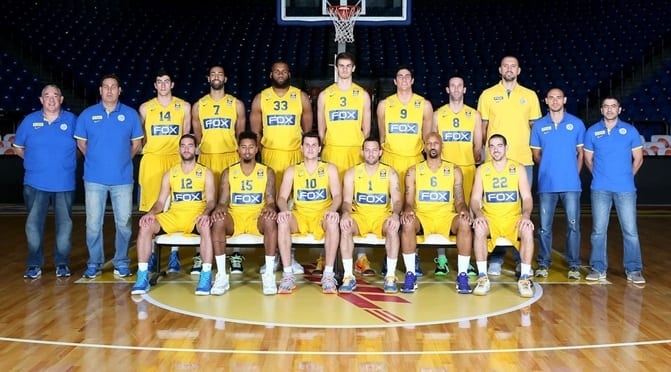 No diga fracaso, diga Maccabi