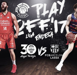 Previa de la serie entre Valencia Basket y FC Barcelona Lassa