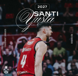 Santi Yusta: Como en Zaragoza en ningún sitio