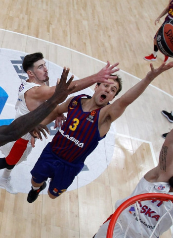 El Valencia Basket espera la libertad de Kevin Pangos para volver a intentar su fichaje
