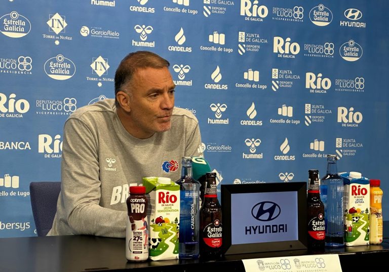Veljko Mrsic: previa del Río Breogán - La Laguna Tenerife