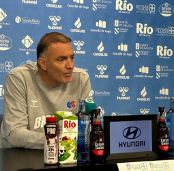 Veljko Mrsic: previa del Río Breogán - La Laguna Tenerife
