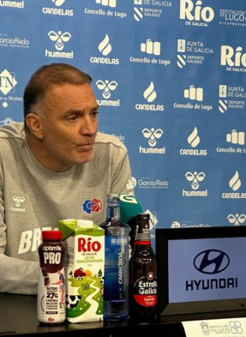 Veljko Mrsic: previa del Río Breogán - La Laguna Tenerife