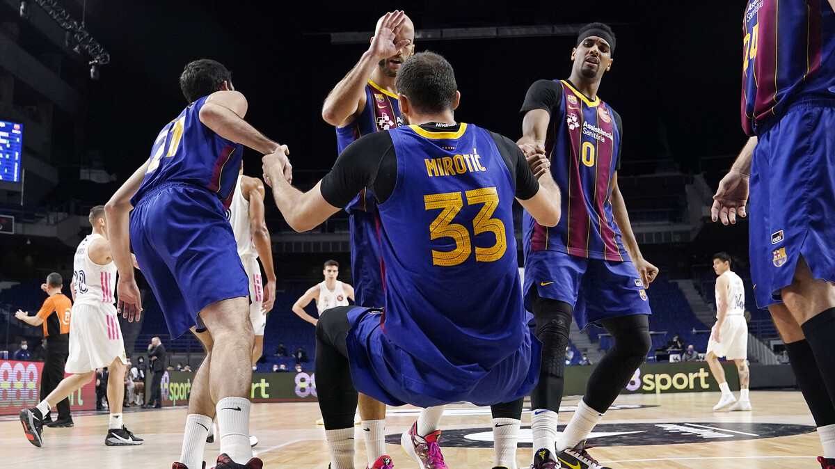 Barça: Los detalles del campeón