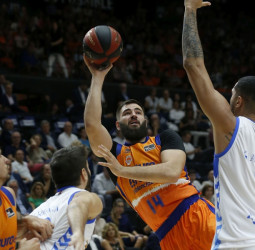 La Liga Endesa vuelve a la Fonteta con la visita del San Pablo Burgos