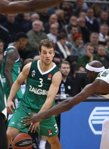 Jornada 20 EuroLiga: Previa Panathinaikos vs Zalgiris Kaunas