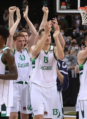 Resumen de la jornada 4 de la EuroLeague