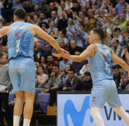 Momirov y Happ llevan al Río Breogán al décimo triunfo (92-70)