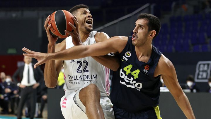 Previa EuroLeague Jornada 5: Real Madrid vs Fenerbahce