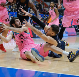 El Palau Blaugrana decidirá (74-61)