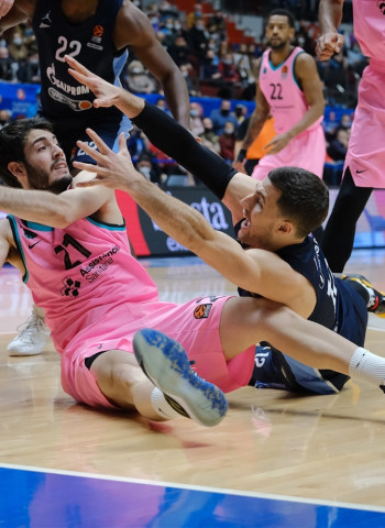El Palau Blaugrana decidirá (74-61)