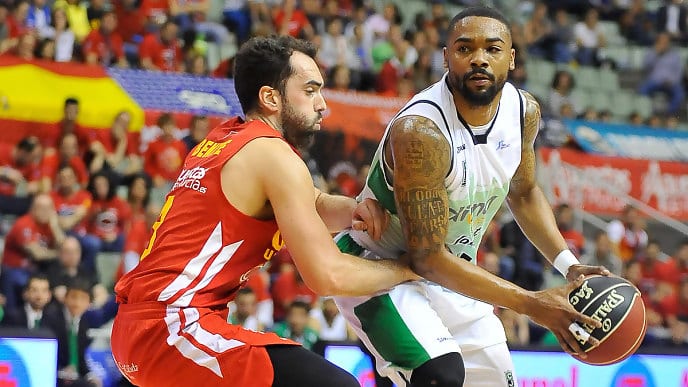 Laprovittola marca el camino del Divina Seguros Joventut (75-92)