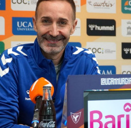 “Castigan cualquier descanso que tengas en la pista”