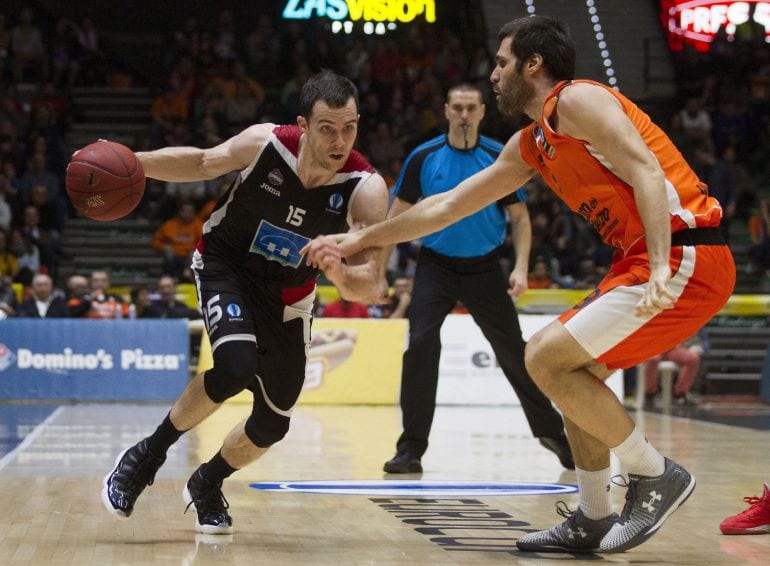 El ex ACB Jimmy Baron ficha por el Neptunas lituano