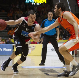 El ex ACB Jimmy Baron ficha por el Neptunas lituano