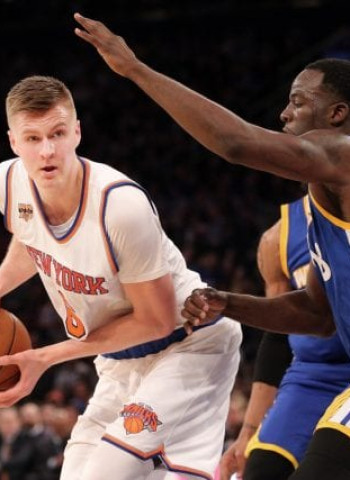 Los Knicks renuevan a Porzingis hasta el 2019