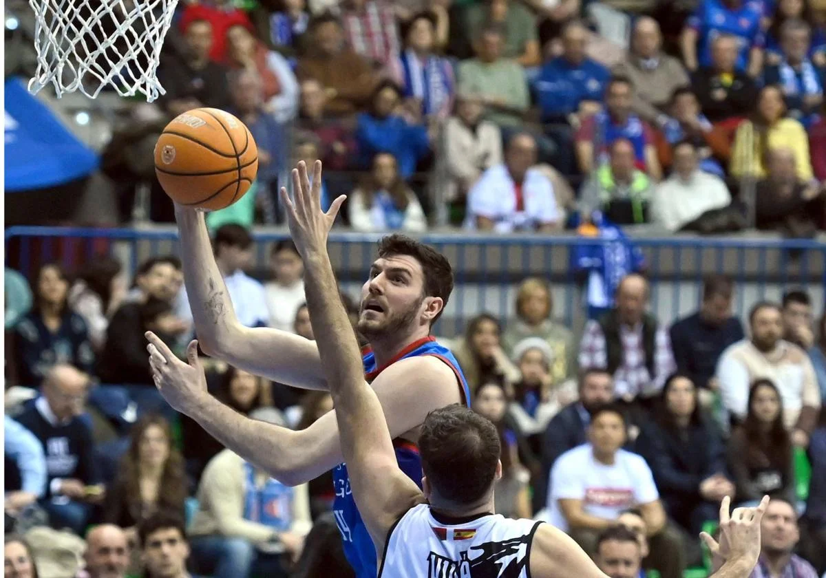 György Goloman, objetivo del Hiopos Lleida
