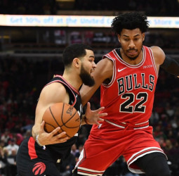 Otto Porter Jr activa su opción jugador con los Chicago Bulls