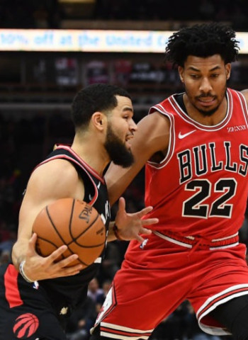 Otto Porter Jr activa su opción jugador con los Chicago Bulls