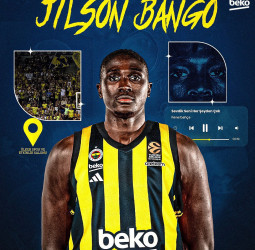 El Fenerbahce anuncia el fichaje de Jilson Bango