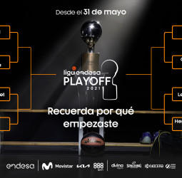Definido el Playoff de la liga Endesa 