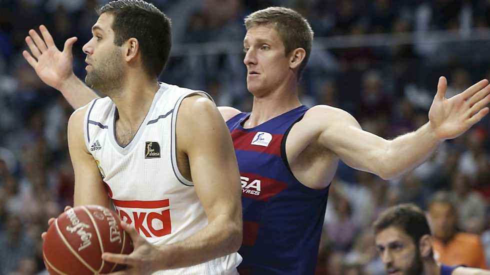 El partidazo del Domingo: Barcelona Lassa - Real Madrid