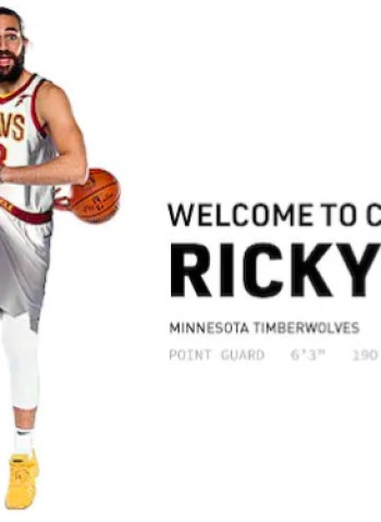 Ricky Rubio asume galones en Cleveland