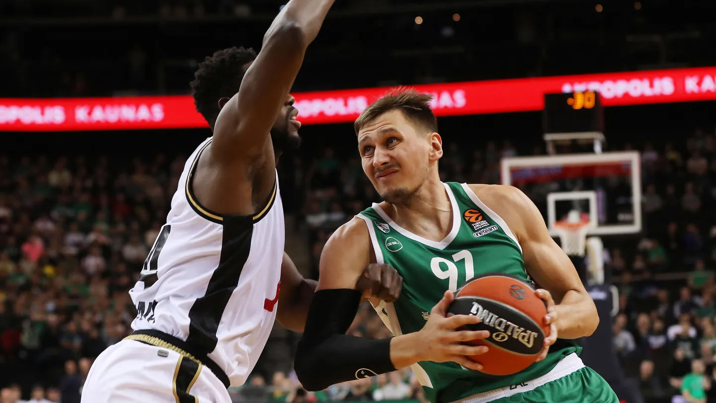 Previa de la jornada 18º de la EuroLeague