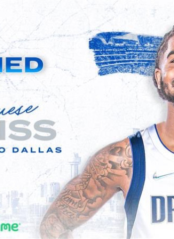 Marquese Chriss se gana un contrato con los Dallas Mavericks