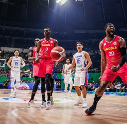 Angola supera a Filipinas (78-68)