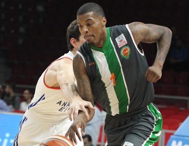 Ricky Ledo, refuerzo del Baskonia para el playoff