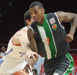 Ricky Ledo, refuerzo del Baskonia para el playoff