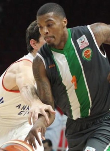 Ricky Ledo, refuerzo del Baskonia para el playoff