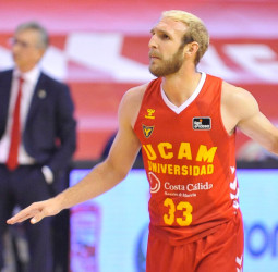 Conner Frankamp, ocho semanas de baja